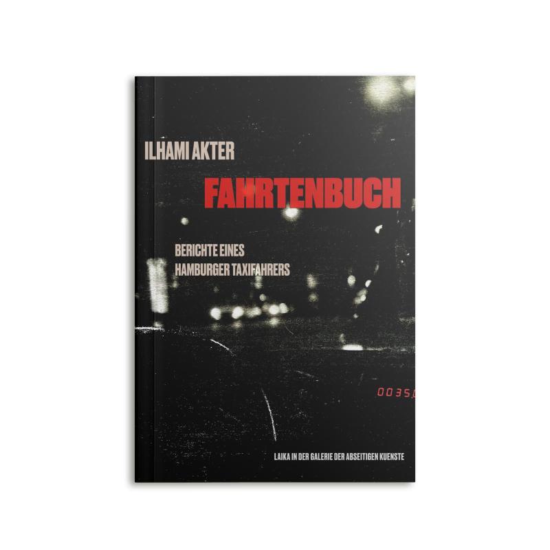 Akter Fahrtenbuch Cover  Akter Fahrtenbuch Cover