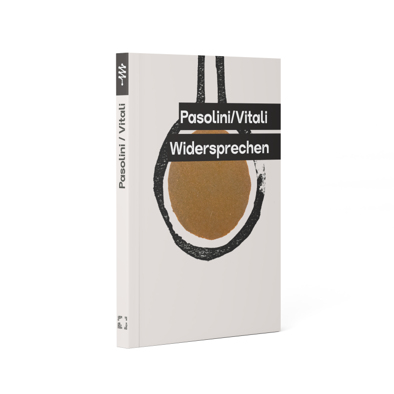 Pasolini/Vitali, Widersprechen ©Estampa popular del Guadarrama Pasolini/Vitali, Widersprechen