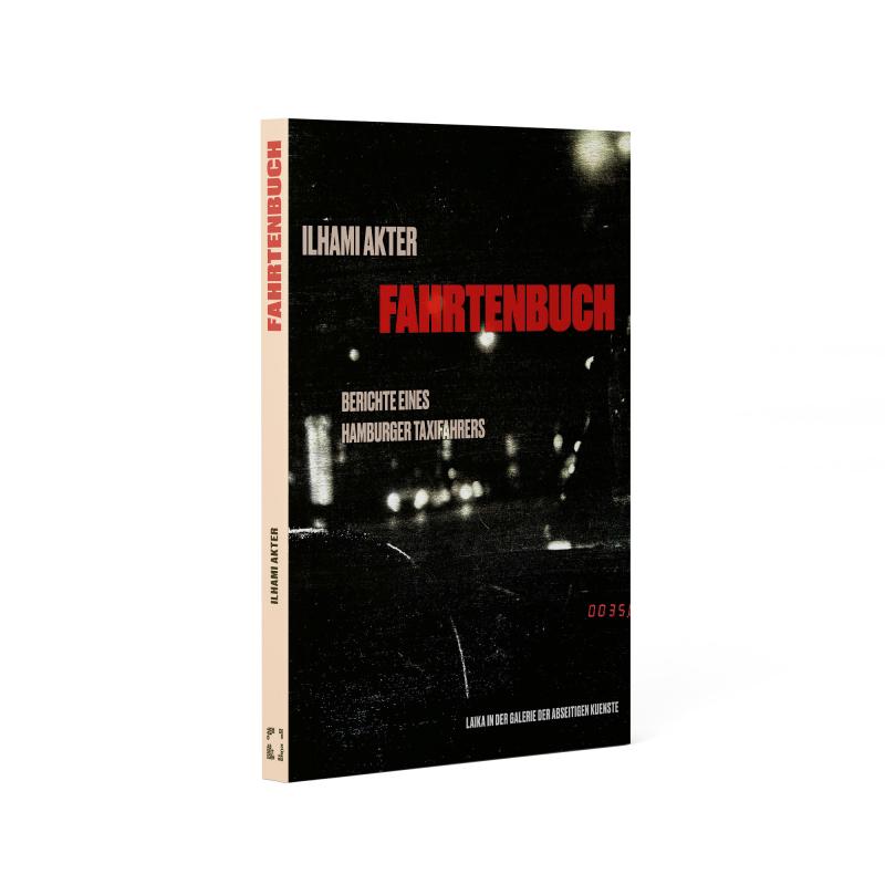 Ilhami Akter, Fahrtenbuch Ilhami Akter, Fahrtenbuch